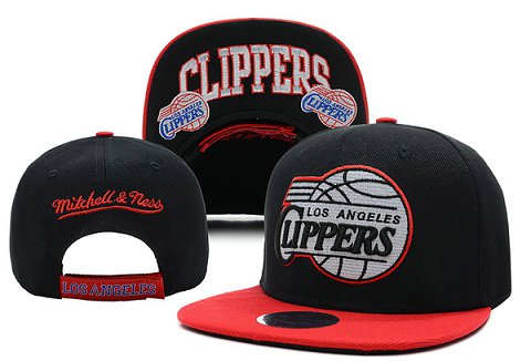 Los Angeles Clippers NBA Snapback Hat XDF222
